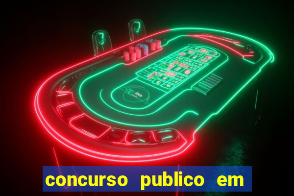 concurso publico em maiquinique bahia